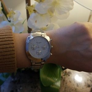 Kate Spade Brooklyn Chronograph Watch
